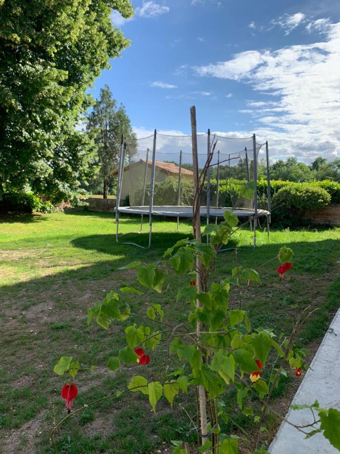 Chambre D'Hotes Et Table D'Hotes Domaine De La Terrasse Sas Et Gite Anda Montauban Lacourt-Saint-Pierre Екстер'єр фото