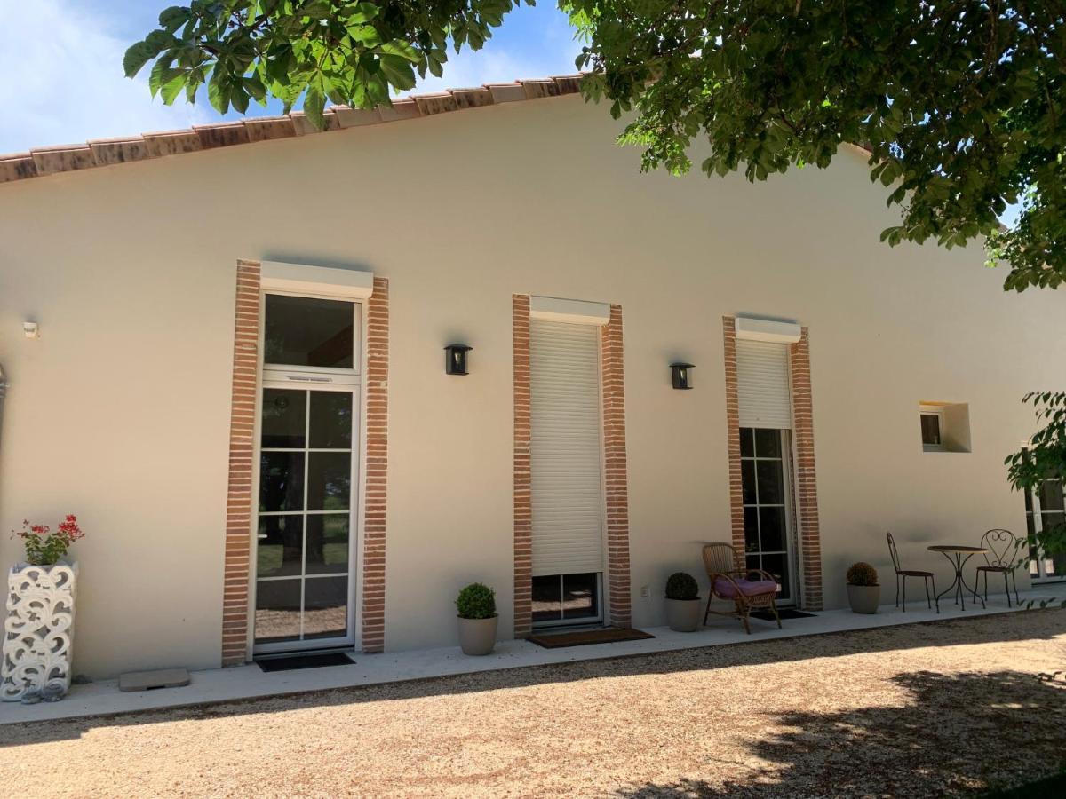 Chambre D'Hotes Et Table D'Hotes Domaine De La Terrasse Sas Et Gite Anda Montauban Lacourt-Saint-Pierre Екстер'єр фото