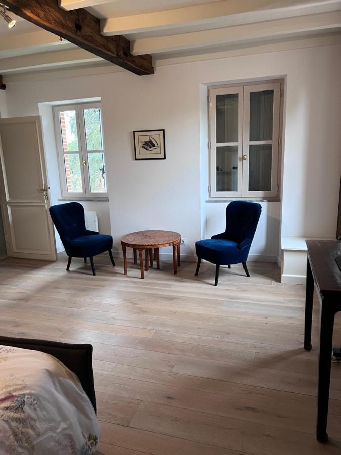 Chambre D'Hotes Et Table D'Hotes Domaine De La Terrasse Sas Et Gite Anda Montauban Lacourt-Saint-Pierre Екстер'єр фото