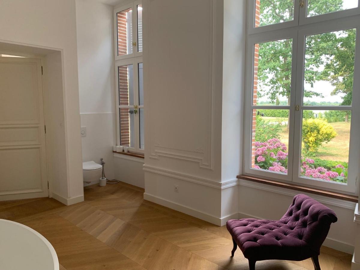 Chambre D'Hotes Et Table D'Hotes Domaine De La Terrasse Sas Et Gite Anda Montauban Lacourt-Saint-Pierre Екстер'єр фото
