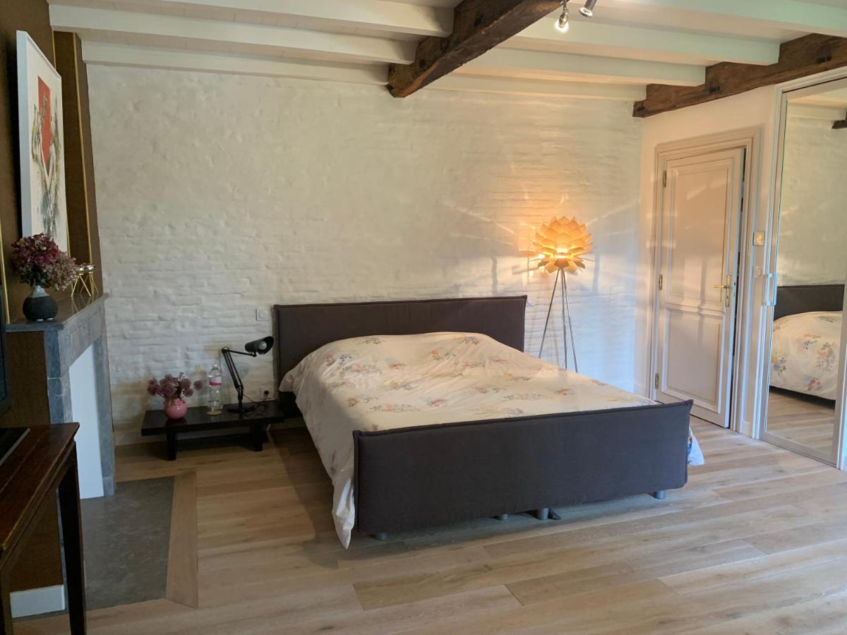 Chambre D'Hotes Et Table D'Hotes Domaine De La Terrasse Sas Et Gite Anda Montauban Lacourt-Saint-Pierre Екстер'єр фото